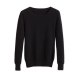 GCAROL New O Neck Women 30% Wool Sweater Candy Jumper Casual Stretch Fall Winter Basic Render Knit Pullover S-3XL