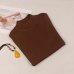 GIGOGOU Autumn Winter Women Pullovers Sweater Knitted Elasticity Casual Jumper Basic Slim Warm Female Sweaters Top