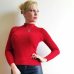 GIGOGOU Autumn Winter Women Pullovers Sweater Knitted Elasticity Casual Jumper Basic Slim Warm Female Sweaters Top