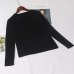 GIGOGOU Basic High Quality Thick Knitted Sweater Autumn Winter Warm Female Pullover Sweater Top Soft Long Sleeves Female Jumper