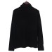 GIGOGOU Fashion Turtleneck Warm Women Sweater High Neck Knitted Sweater Pullovers With Thumb Hole Fall Autumn Winter Jumper Top