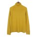 GIGOGOU Fashion Turtleneck Warm Women Sweater High Neck Knitted Sweater Pullovers With Thumb Hole Fall Autumn Winter Jumper Top