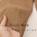 GIGOGOU High Quality Autumn Winter Warm Women Sweater Thick Turtleneck Pullover Sweater Fashion Rib Knitted Female Jumper Top