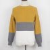 GIGOGOU Multicolor Thick Women Sweater Autumn Winter Warm Pullover Sweater Outwear Casual Warm Female Jumper Top