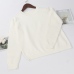 GIGOGOU Thick Autumn Winter Women Pullover Sweater Fashion Quality Knitted Jumper Top Soft Warm Female Sweater