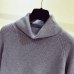 GIGOGOU Thick Turtlneck Cowl Neck Women Sweater Streetwear Knitted Pullovers Top Autumn Winter Clothes Christmas Sweater Pull