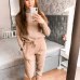 GIGOGOU Turtleneck Women Sweater Winter Warm Female Jumper Thick Christmas Sweaters Ribbed Knitted Pullover Top Pull Hiver Femme