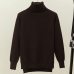 GIGOGOU Turtleneck Women Sweater Winter Warm Female Jumper Thick Christmas Sweaters Ribbed Knitted Pullover Top Pull Hiver Femme