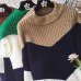 H.SA Winter Pull Sweaters Women 2017 Fashion Loose Jumpers Korean Pullovers Knitting Pullovers Thick Christmas Sweater Unif