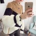 H.SA Winter Pull Sweaters Women 2017 Fashion Loose Jumpers Korean Pullovers Knitting Pullovers Thick Christmas Sweater Unif