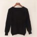 High Quality Thick Warm Winter Women Sweater Fashion Knitted Soft Pullover Jumper Autumn Female Sweater Top