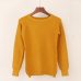 High Quality Thick Warm Winter Women Sweater Fashion Knitted Soft Pullover Jumper Autumn Female Sweater Top