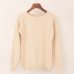 High Quality Thick Warm Winter Women Sweater Fashion Knitted Soft Pullover Jumper Autumn Female Sweater Top