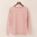 High Quality Thick Warm Winter Women Sweater Fashion Knitted Soft Pullover Jumper Autumn Female Sweater Top