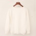 High Quality Thick Warm Winter Women Sweater Fashion Knitted Soft Pullover Jumper Autumn Female Sweater Top