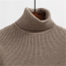 High Quality Women Sweater Tricots Turtleneck Pullover Winter Tops Solid Cashmere Sweater Autumn Female winter Sweater Pull