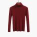 High Quality Women Sweater Tricots Turtleneck Pullover Winter Tops Solid Cashmere Sweater Autumn Female winter Sweater Pull