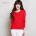 Lafarvie Sweater Women Pullovers 2019 Winter Long Sleeve Wool Female Pullovers Kintted Brand Name Women Cashmere Pullovers