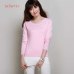 Lafarvie Sweater Women Pullovers 2019 Winter Long Sleeve Wool Female Pullovers Kintted Brand Name Women Cashmere Pullovers