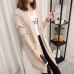 Long Cardigan Female 2018 Autumn Winter Women Long Sleeve Cardigan Sweater Knitted Cardigans For Women Sweater NS4054