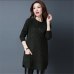 Loose sweaters for women 2019 spring autumn Bottoming shirt pullover sweaters winter Plus size 4XL Knit female outerwear A1135