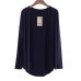 Makuluya Women Sweet Solid Color Modal Female Outerwear Short Sweaters Lady Casual Long Sleeve Cardigan coats Plus Size L6