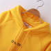 New 2018 Fashion Corduroy Long Sleeves Oh Yes Letter Printing Harajuku Girl Light Yellow Pullovers Tops O-neck Woman Sweater