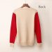 New Multicolor Autumn Winter Women Sweater O-Neck Knitted Jumper Top Loose Casual Warm Femme Sweater