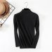 New Women's Turtleneck Sweater Women Sweaters Fashion Jersey Women Winter 2019 Autumn Pullover Women Sweater Jumper Truien Dames