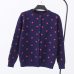 ONLYSVTER Thick Polkdot Women cardigan Spring Autumn Knitted Sweater Coat Single Breasted Outwear Female cardigans