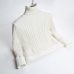 Plus Size S-2XL Thick Warm Women Pullover Sweater Fashion Knitted With Velvets Jumper Top Rib Silm Female Turtleneck Sweater