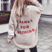 Rugod 2018 Fashion Letter Embroidery Cardigan Feminino Women Winter Warm Sweater Female Casual Long Cardigan Poncho Pull Femme