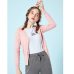 SEMIR Knitted Cardigan sweater Women 2019 Spring Simple Solid Straight Bottom Clothing Sweater Fashion Cardigan for Female