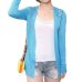 Sexy Lace Cardigans Female Knitted Long Cardigan Spring Summer Women Sweaters Rebecas Mujer Blusas De Renda Top Gilet Femme