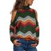 Sexy Women's Sweater Winter off-shoulder Sweater Female Knitted Women Sweater Pullover Female Tricot Jersey Jumper Pull Femme