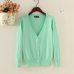 Spring Lady's Knitted Sweater Plus Size 5xl Cardigans for Women Long Sleeve Female Cardigan Short Sweaters sueter mujer YQ213