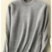 Super Warm Pure Mink Cashmere Sweaters and Pullovers Women Autumn Winter Soft Sweater Half Turtleneck Female Basic Pullovers