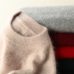 Super Warm Pure Mink Cashmere Sweaters and Pullovers Women Autumn Winter Soft Sweater Half Turtleneck Female Basic Pullovers