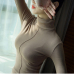 Sweater Female Soft Korean Style Skinny Winter Turtleneck Women Bodycon Basic Pullovers Long Sleeve Pull Femme Coat Female Top