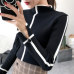 Sweater Female Soft Korean Style Skinny Winter Turtleneck Women Bodycon Basic Pullovers Long Sleeve Pull Femme Coat Female Top