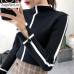 Sweater Female Soft Korean Style Skinny Winter Turtleneck Women Bodycon Basic Pullovers Long Sleeve Pull Femme Coat Female Top