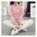 Sweaters Women 2019 fashion New arrival Spring Autumn Korean Slim Long Cardigan Stripe Conditioning Shirt Vestidos LXJ069