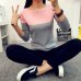 TIGENA Autumn Winter Sweater Women 2019 Knitted High Elastic Jumper Women Sweaters And Pullovers Female Black Pink Tops Ladies