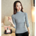 Turtleneck Sweater Women Fashion 2019 Autumn Winter Black Tops Women Knitted Pullovers Long Sleeve Jumper Pull Femme Clothing