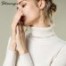 Turtleneck Women Cashmere Sweater Women Winter Sweaters Ladies Warm Winter Woman Sweater Knitting Pullovers Female Sweater 2019