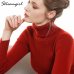 Turtleneck Women Cashmere Sweater Women Winter Sweaters Ladies Warm Winter Woman Sweater Knitting Pullovers Female Sweater 2019