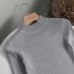 Winter Knitting Sweater Pullovers Women Long Sleeve Tops Turtleneck Knitted Sweater Chic Woman Clothes Female Casual Streetwear