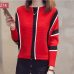 Women Striped Sweaters and Pullovers 2019 Fall Fashion Female New Arrival Knitted Pullover Tops Loose Elegant Cotton Pull Jumper