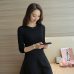 Women Sweater High Elastic Solid Turtleneck 2019 Fall Winter Fashion Sweater Women Slim Sexy Hight Bottoming Knitted Pullovers