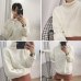 Women Sweater & Pullover 2018 Autumn Women Solid Color Turtleneck Loose Thicken Retro Sweater Female Knitted Jumper And Pullover